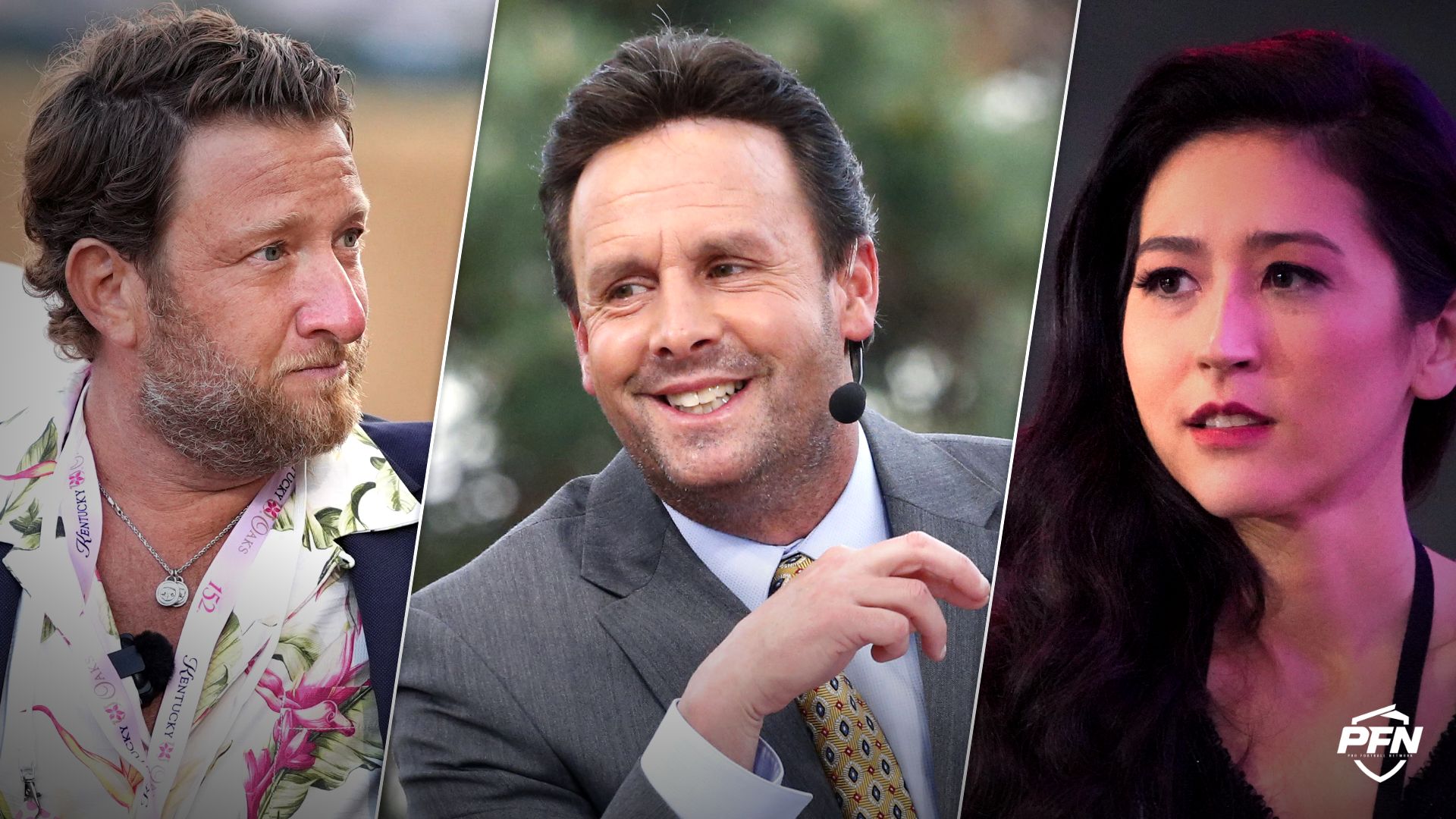 ‘How Does Mina Kimes Have a Job?’ — Dave Portnoy, NFL World React to ESPN’s Shocking Decision To Fire Karl Ravech