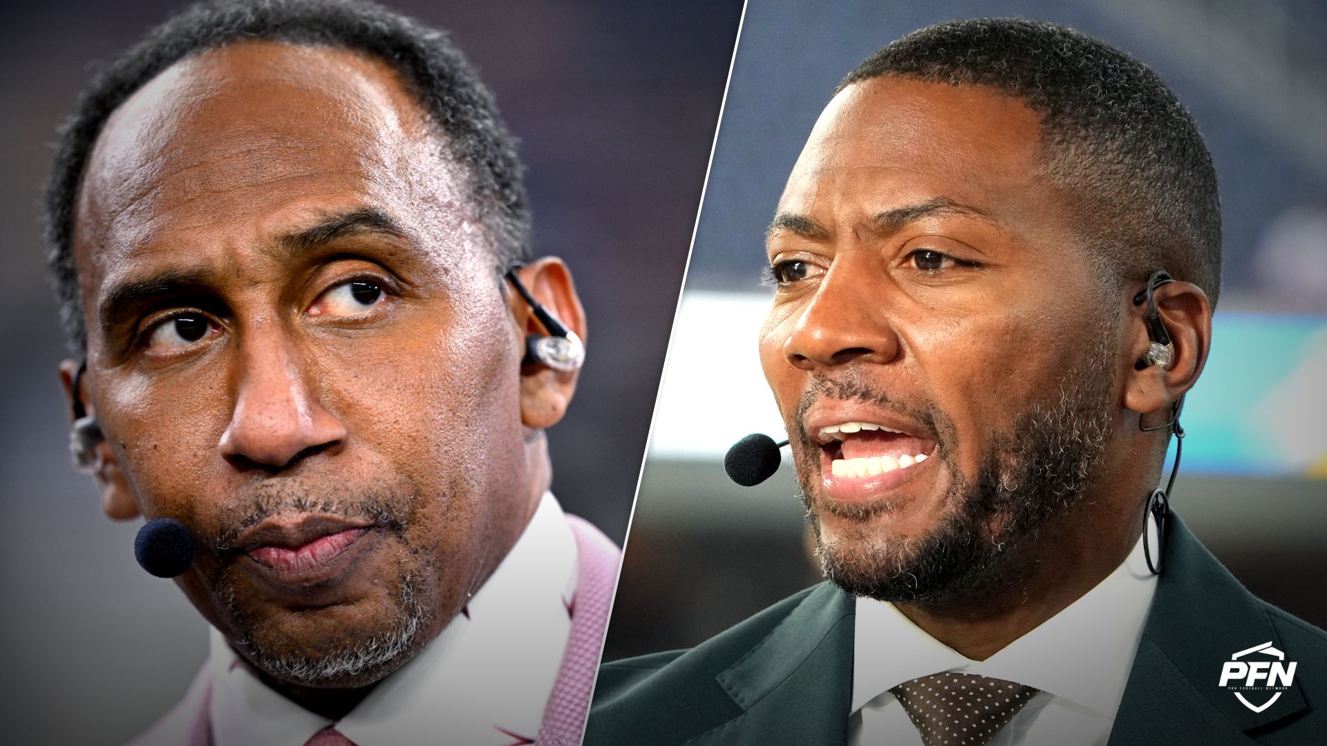 ‘Not Happy About This Decision’ — Stephen A. Smith Sends Clear Message to ESPN About Ryan Clark’s Dismissal
