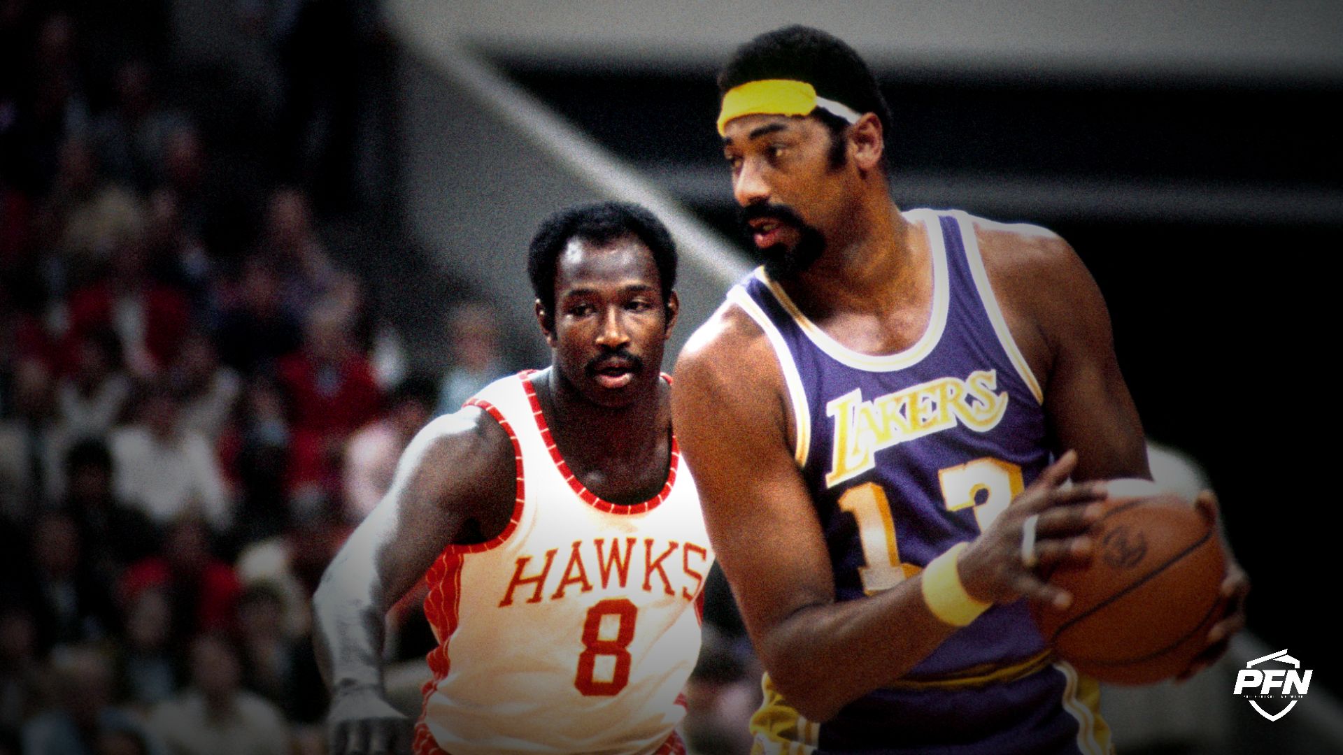 Teenager Finds Wilt Chamberlain's Vintage Lakers Warmup at Thrift Shop, Sells It for $89,600 at Auction