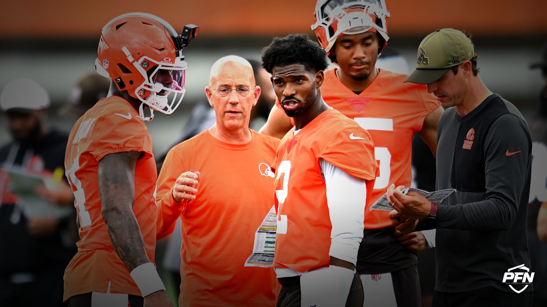 ‘They View His Ceiling As Higher’ — Browns Analyst Reveals Cleveland’s Stance on Deshaun Watson-Shedeur Sanders' Battle