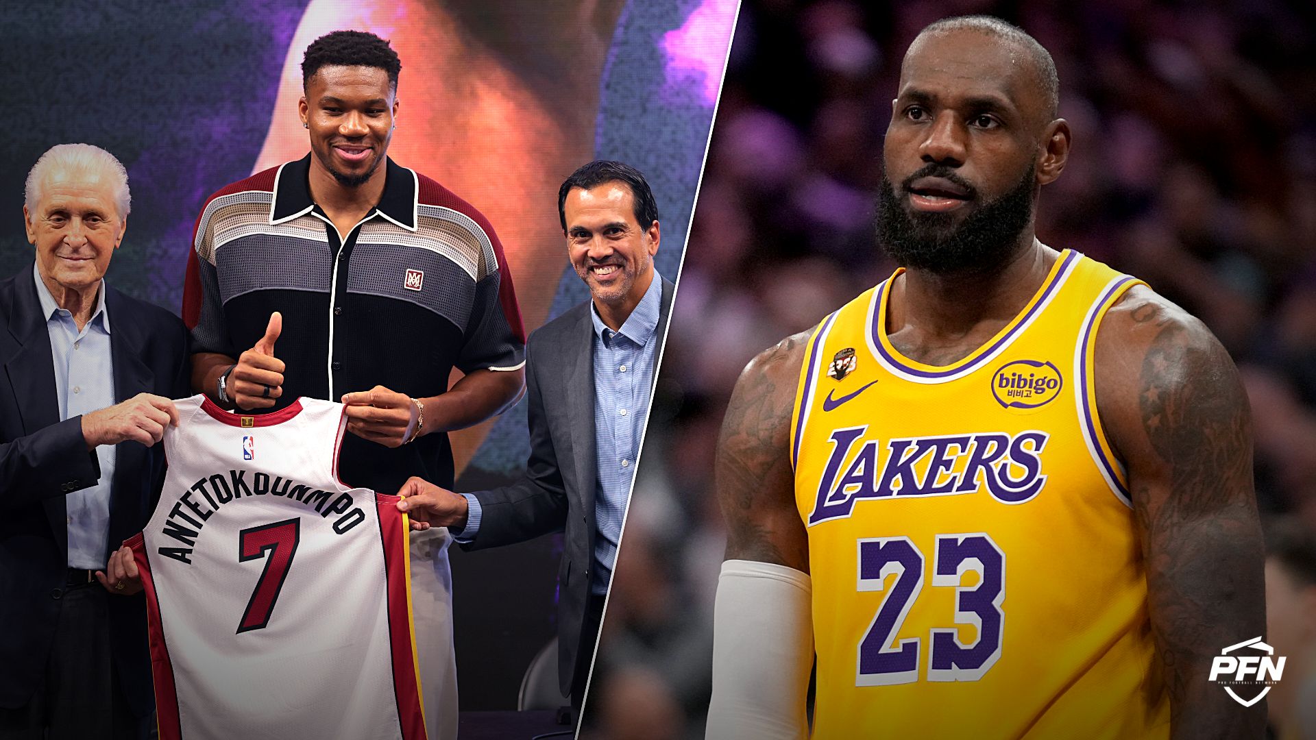 Did the Heat Accidentally Leak LeBron James' Free-Agency Decision? NBA World Reacts to Miami's YouTube Slip-Up