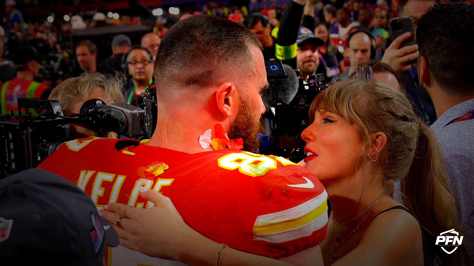 ‘A Whole Other Demographic’ — Jason Kelce Details How Taylor Swift Elevated His Family’s Fame to Another Stratosphere