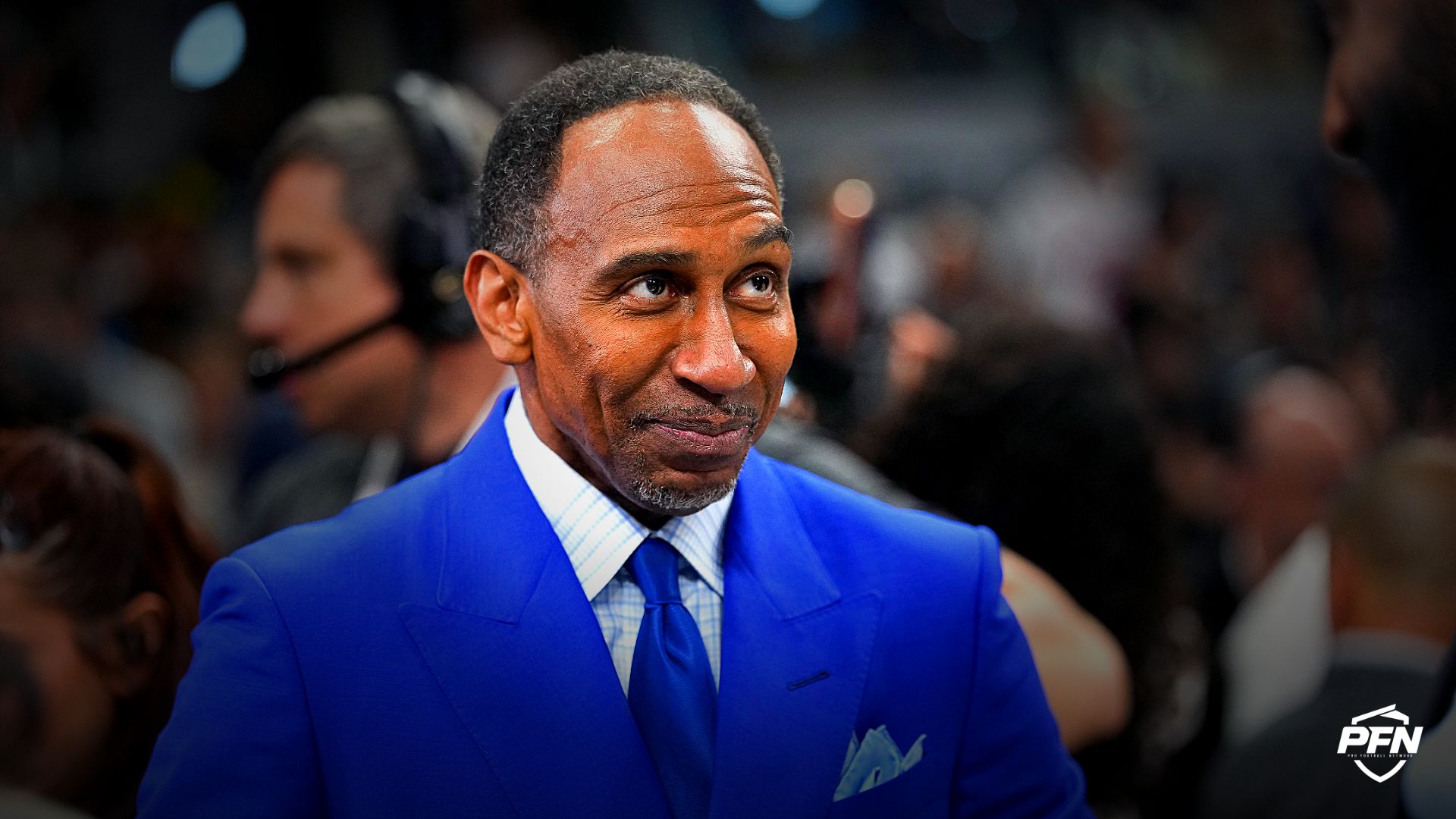 ‘We Need To Find Out What Happened’ – Stephen A. Smith Shares Powerful Message After Nolan Wells’ Funeral
