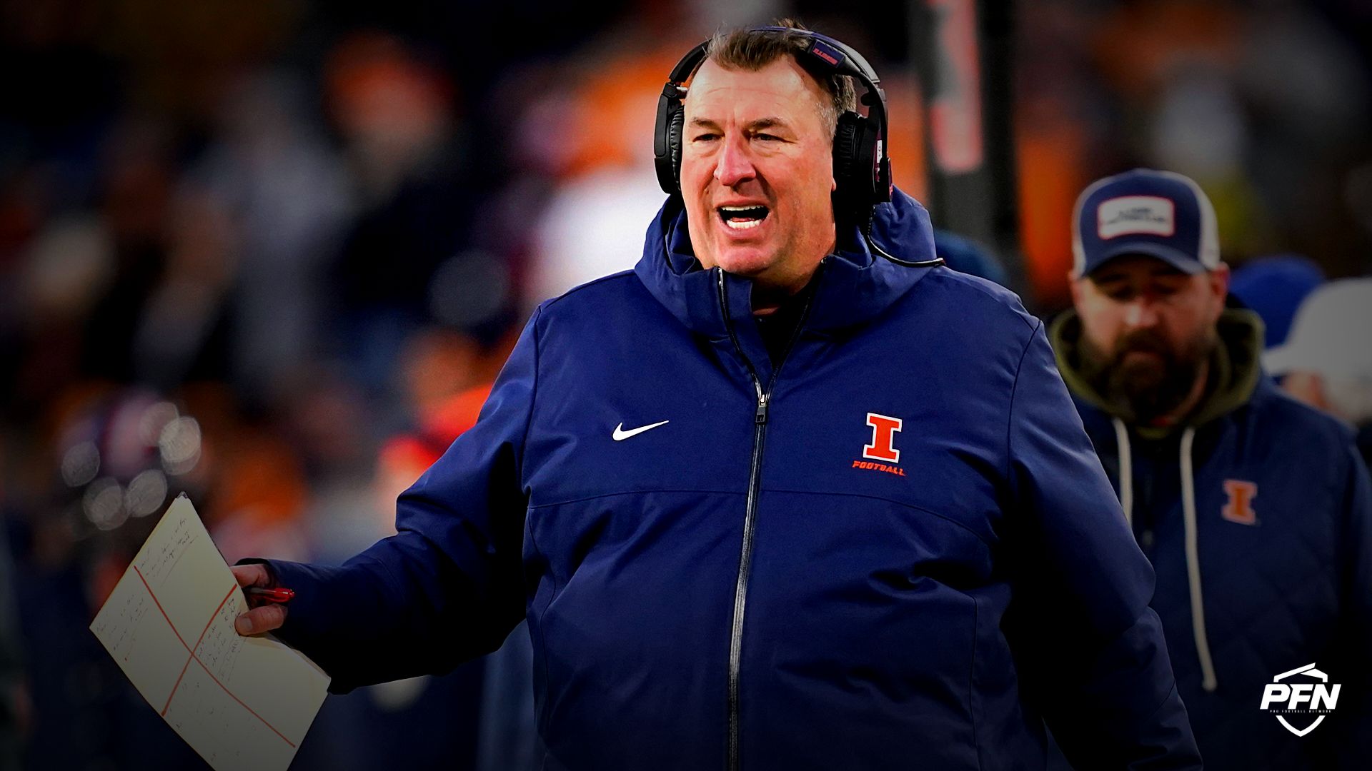 ‘It Plays Jingle Bells’ — Illinois HC Bret Bielema Makes Feelings Clear on SEC's Threat To Break Away