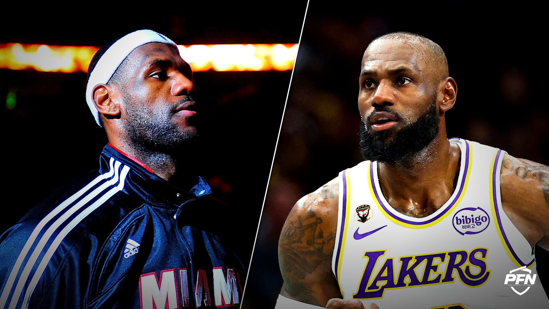 Collage featuring BASKETBALL-NBA/ and BASKETBALL-NBA-DAL-LAL/.
IMAGN IMAGES via Reuters Connect