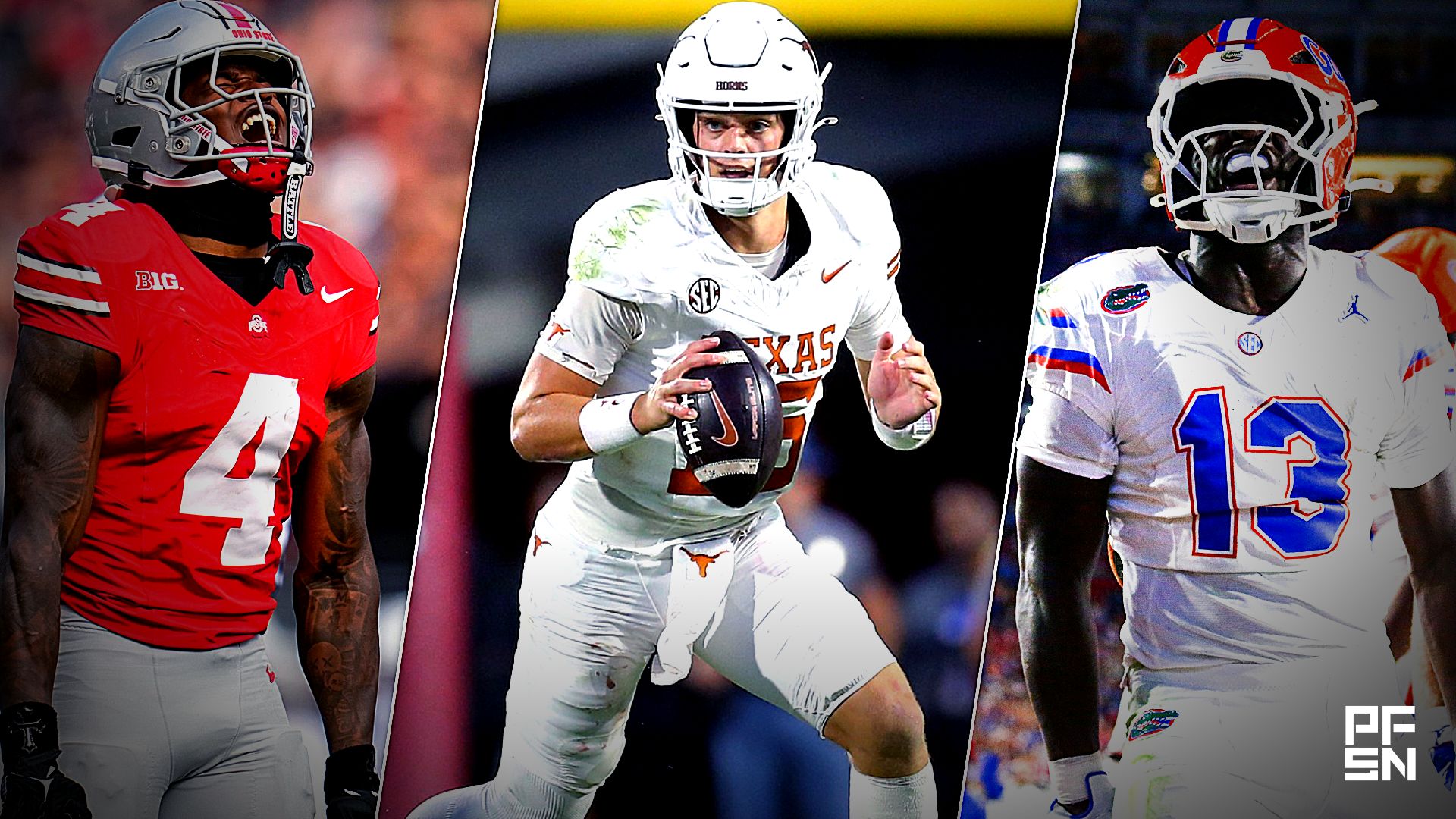 Cummings' 3-Round 2027 NFL Mock Draft: Arch Manning Goes No. 1, CJ Carr Heads to NYC