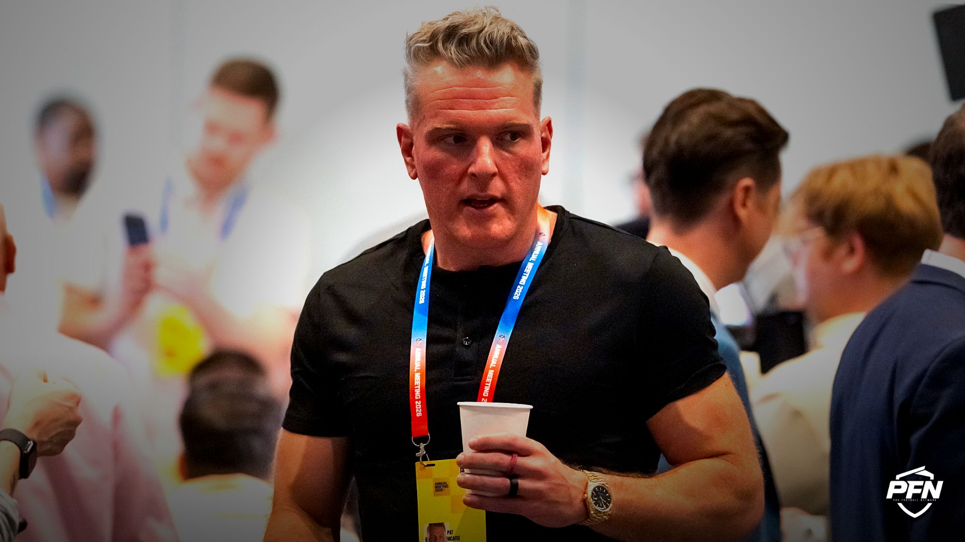 ‘What a Warped Ego,’ ‘$60 Million a Year and Still Using AI Slop’ — NFL World Rips Pat McAfee for Surprise Album Amid ESPN Layoffs