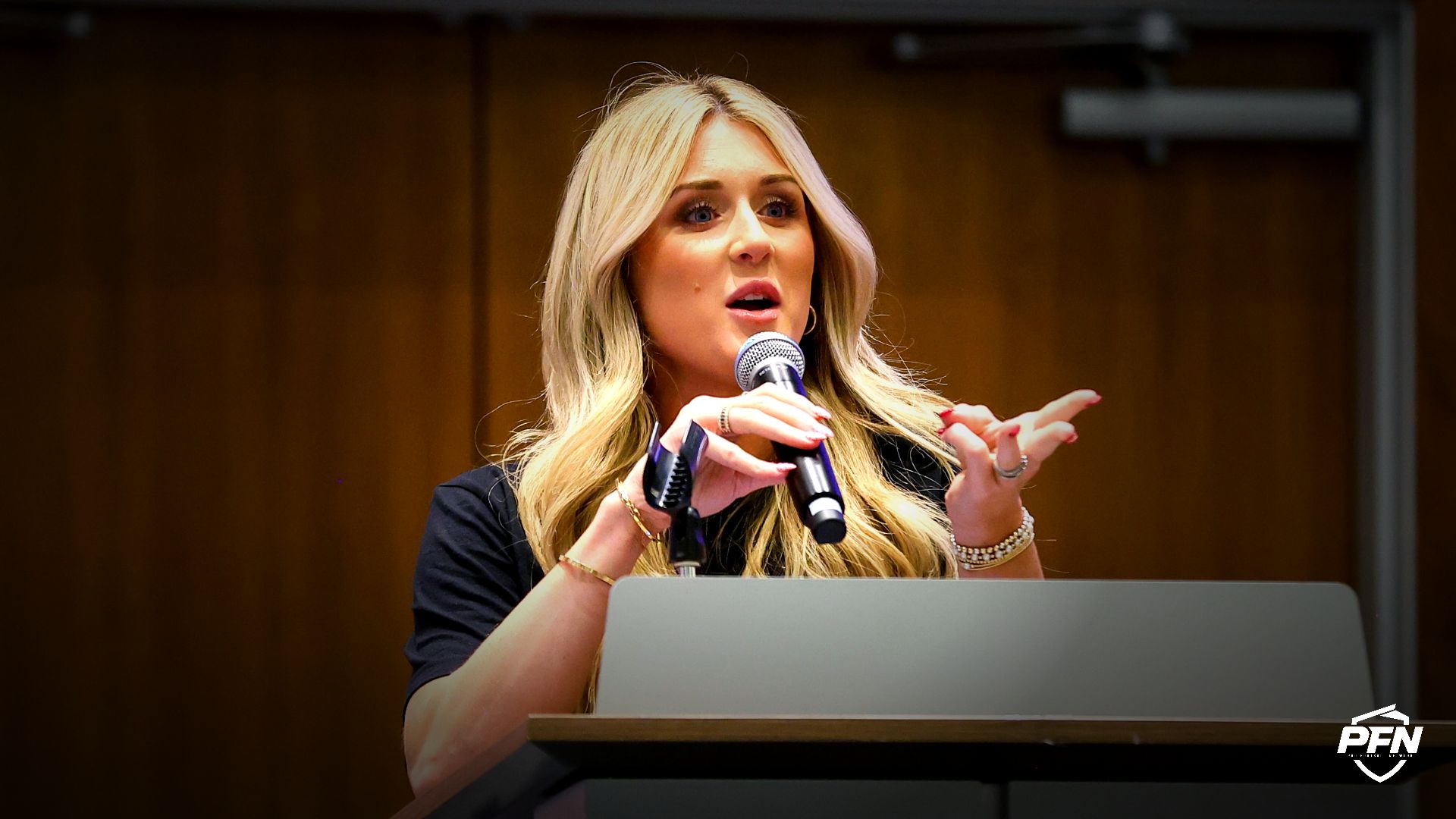 ‘A Parody of a Professional Sports League’ — Riley Gaines Blasts WNBA for Supporting LGBTQ+ Charity