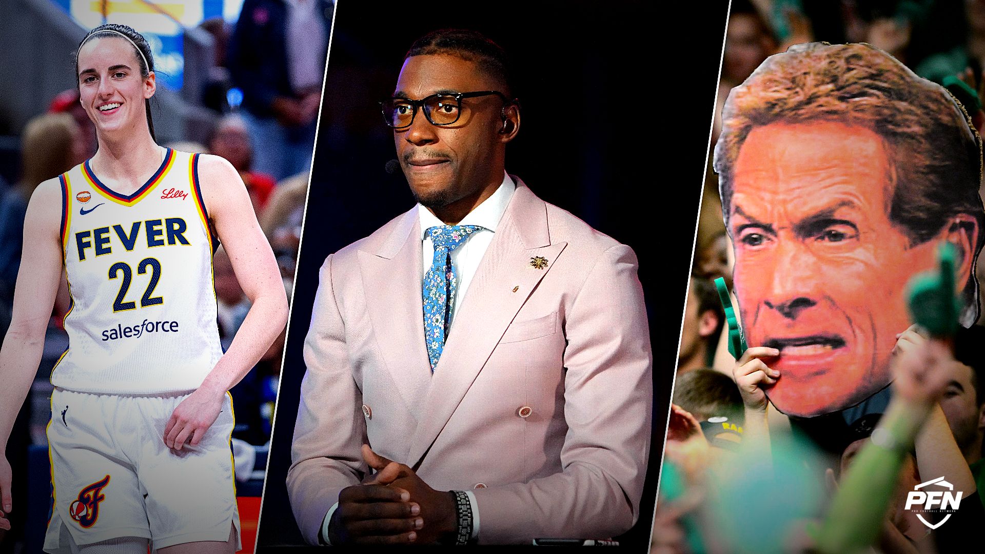 ‘Agenda-Pushers’ — WNBA Analyst Calls Out ‘Outsiders’ Like Robert Griffin III, Skip Bayless for Hijacking Caitlin Clark Discourse