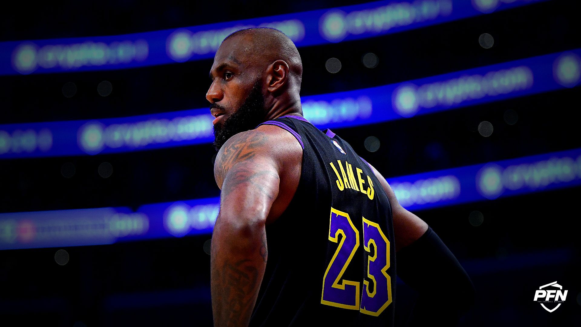 'I Think It Just Fits' -- LeBron James' Former Co-Star Doubles Down on Ideal Free-Agency Destination for NBA Icon