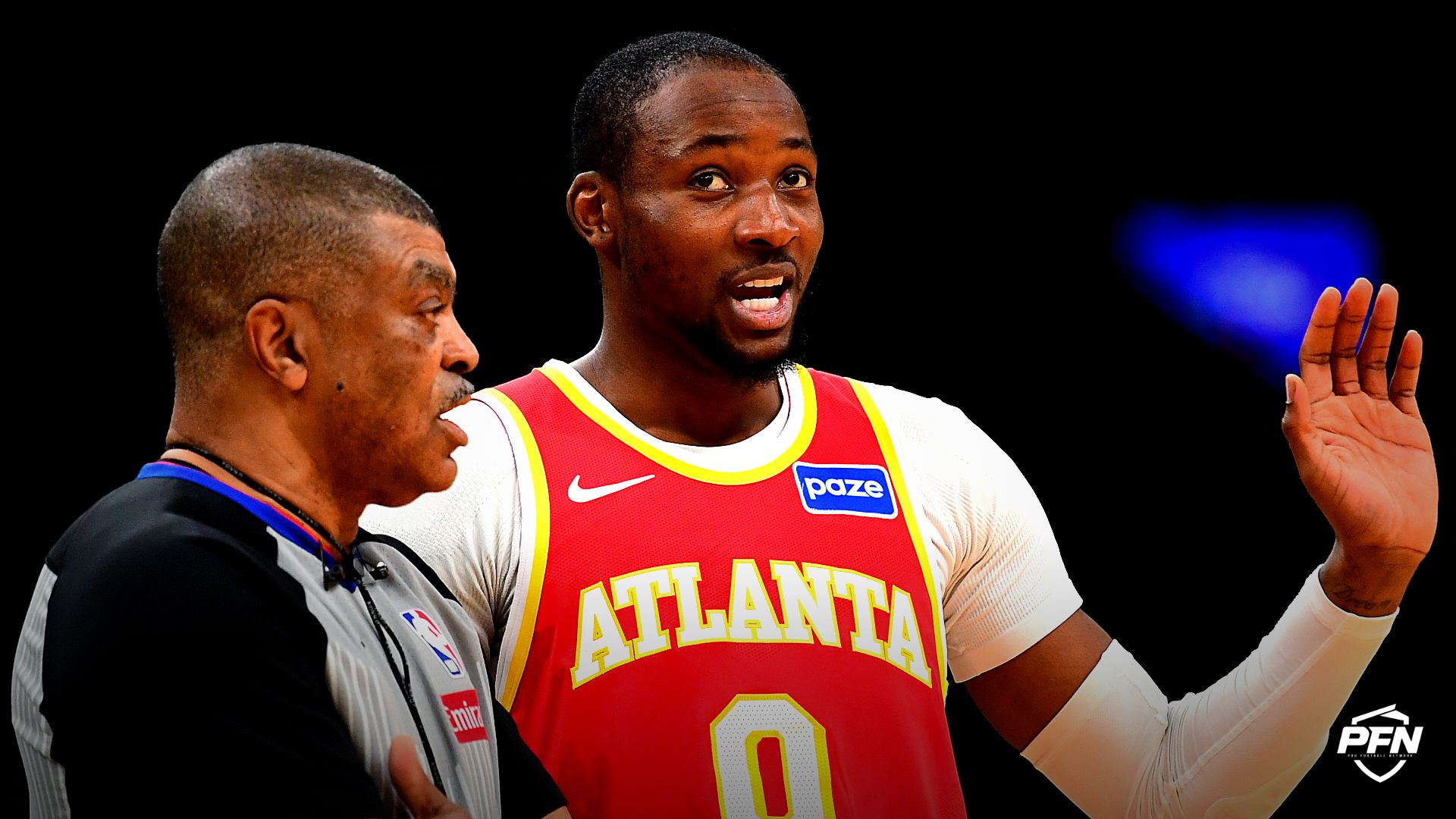 Lakers Rumors: Hawks 'Have Been Resistant' to Absorb $48,000,000 Forward in Jonathan Kuminga Sign-and-Trade