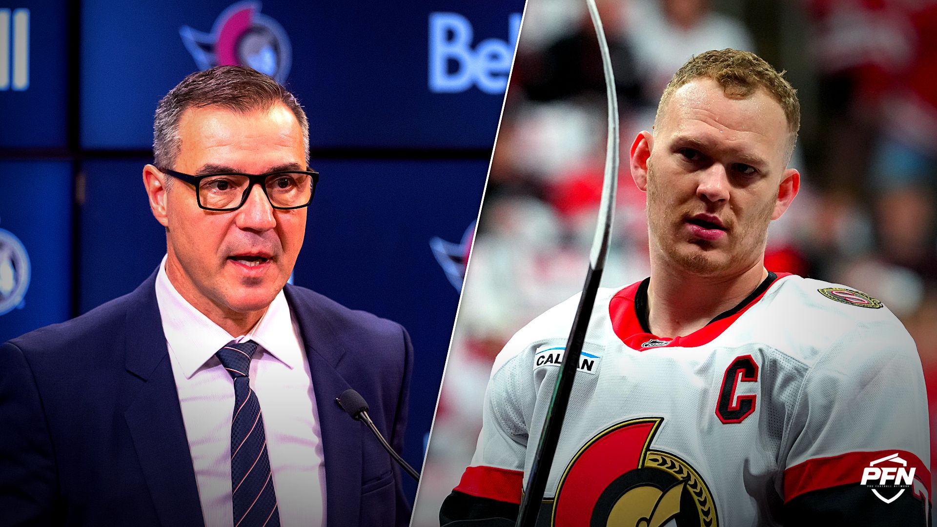 ‘How On Earth Was This Guy Captain?’ — Senators Fans Irritated as GM Reveals When It Was ‘Fairly Clear’ Brady Tkachuk Wanted Out