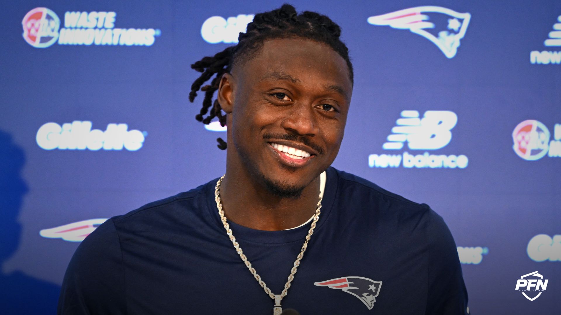 'He's Going Scorched Earth' — Super Bowl Champion Makes Bold Prediction For A.J. Brown's 'Revenge Tour' With Patriots
