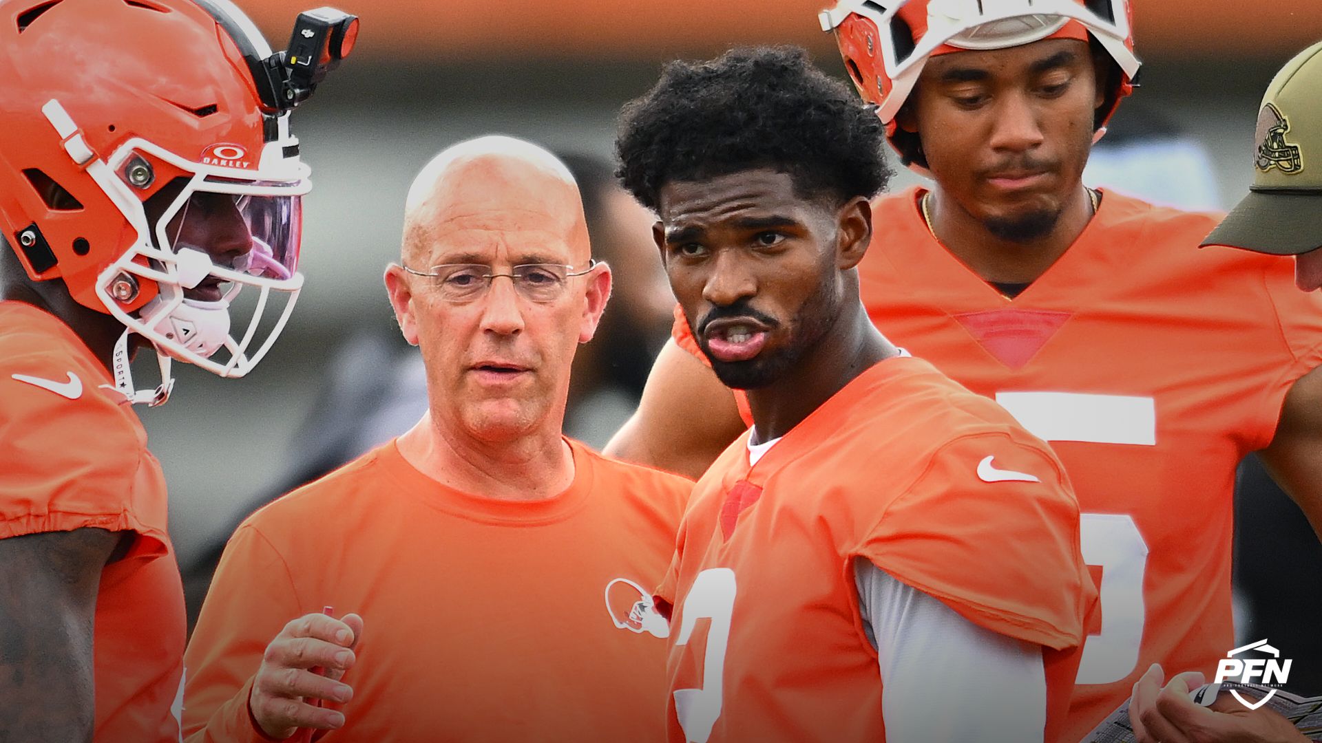 Former Browns WR Makes Concerning Prediction for Shedeur Sanders Ahead of Training Camp