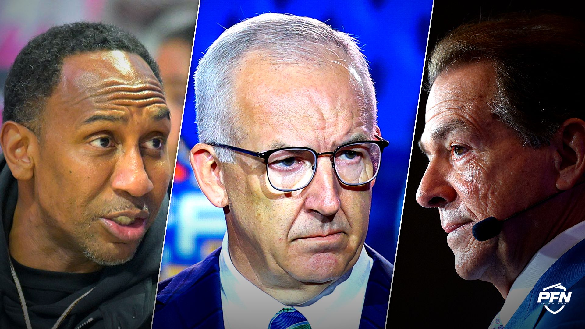 ‘Haven’t Earned the Right’ — Stephen A. Smith Calls Out Greg Sankey by Quoting Nick Saban Amid SEC-NCAA Split Rumors