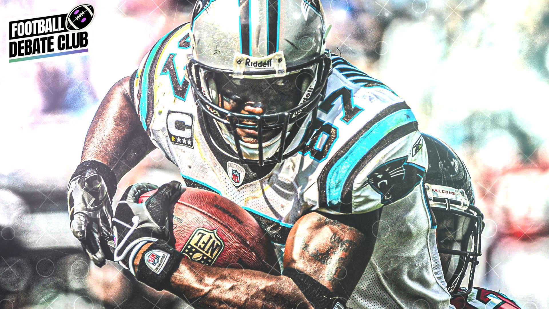 Football Debate Club: Muhsin Muhammad Is the NFL's Most Forgotten Wide Receiver