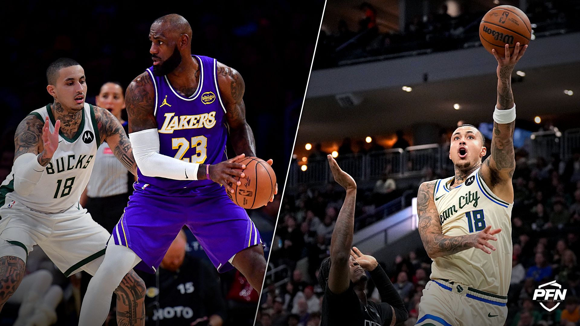 'He's Got So Much Money' -- Kyle Kuzma Reveals Unexpected Reason LeBron James Influenced His NBA Career