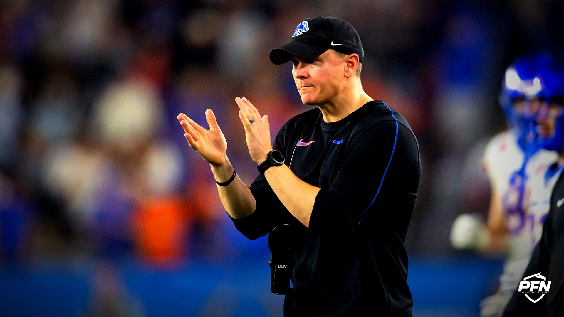 Built on Belief: How Spencer Danielson's Faith-Led Vision Is Fostering Uncommon Unity at Boise State