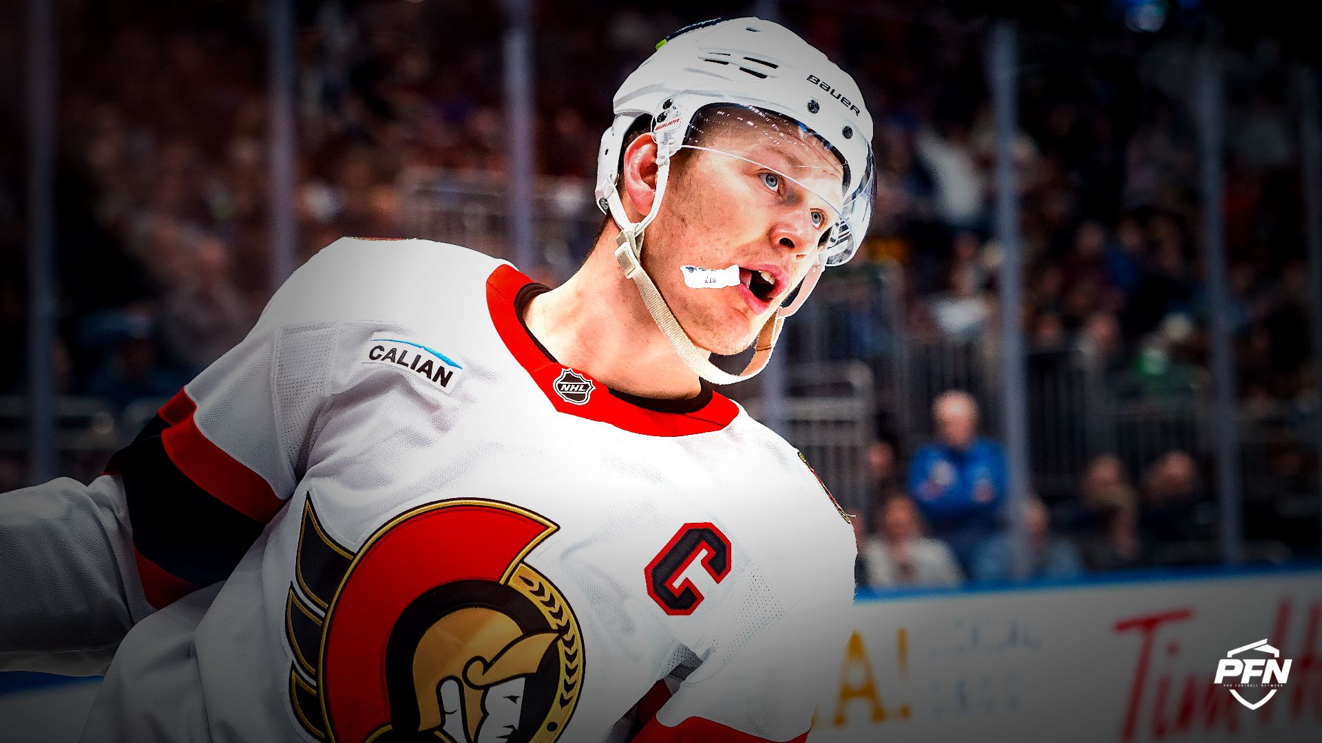 Florida Panthers forward Brady Tkachuk.