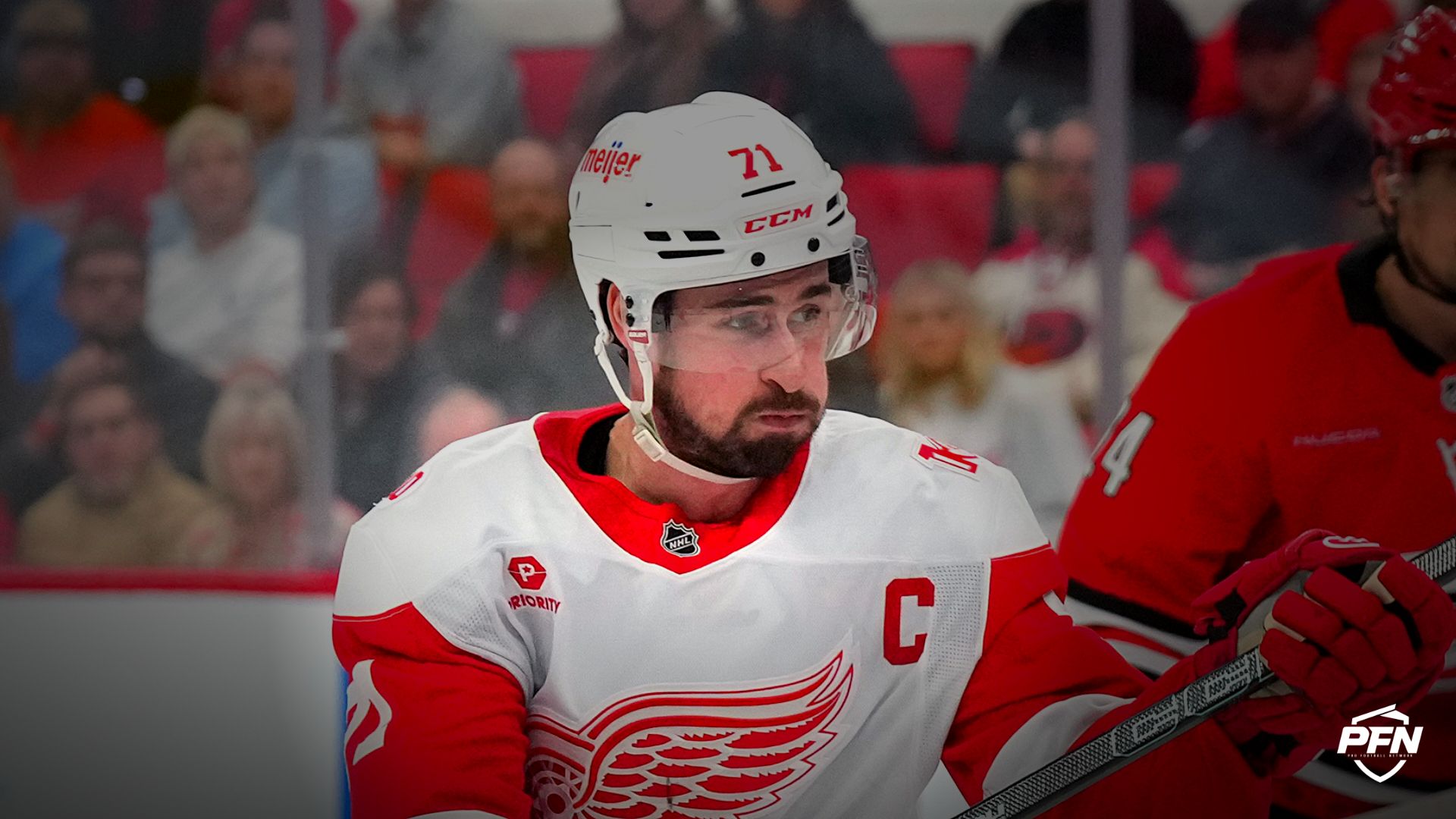 ‘I’m Not Sure It’s Fixable’ — Former NHL GM Believes Dylan Larkin, Red Wings Are Past the Point of No Return