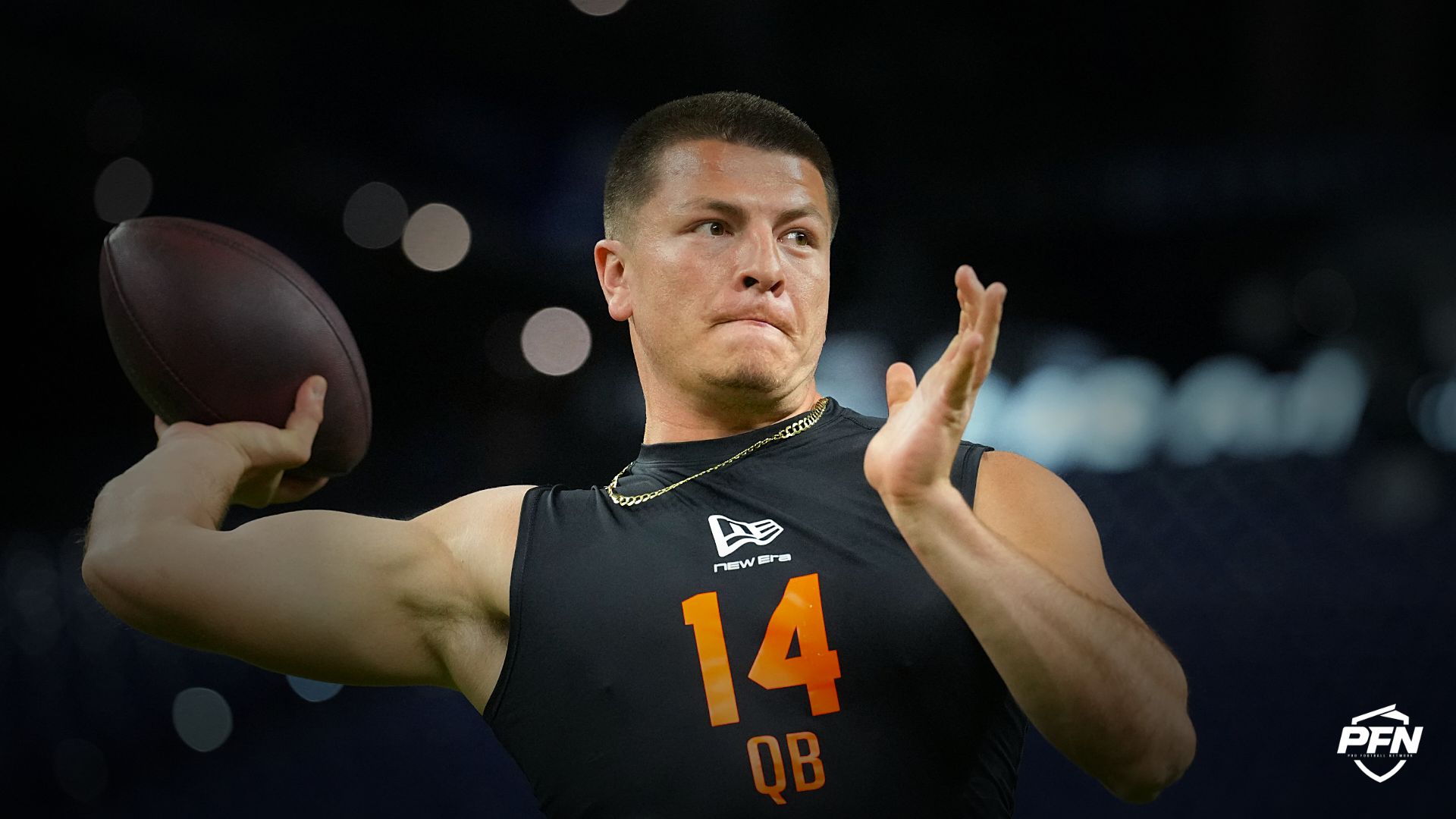 ‘A Perfect Spot’ — NFC Contender Floated As Ideal Landing Spot for Former Vanderbilt QB Diego Pavia