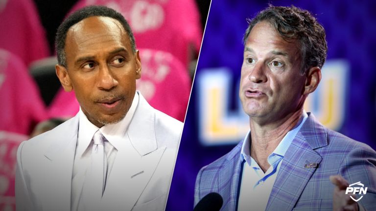 'Stop Lying' — Stephen A. Smith Blasts Lane Kiffin With Furious Monologue Over Social Media Remarks at SEC Media Days