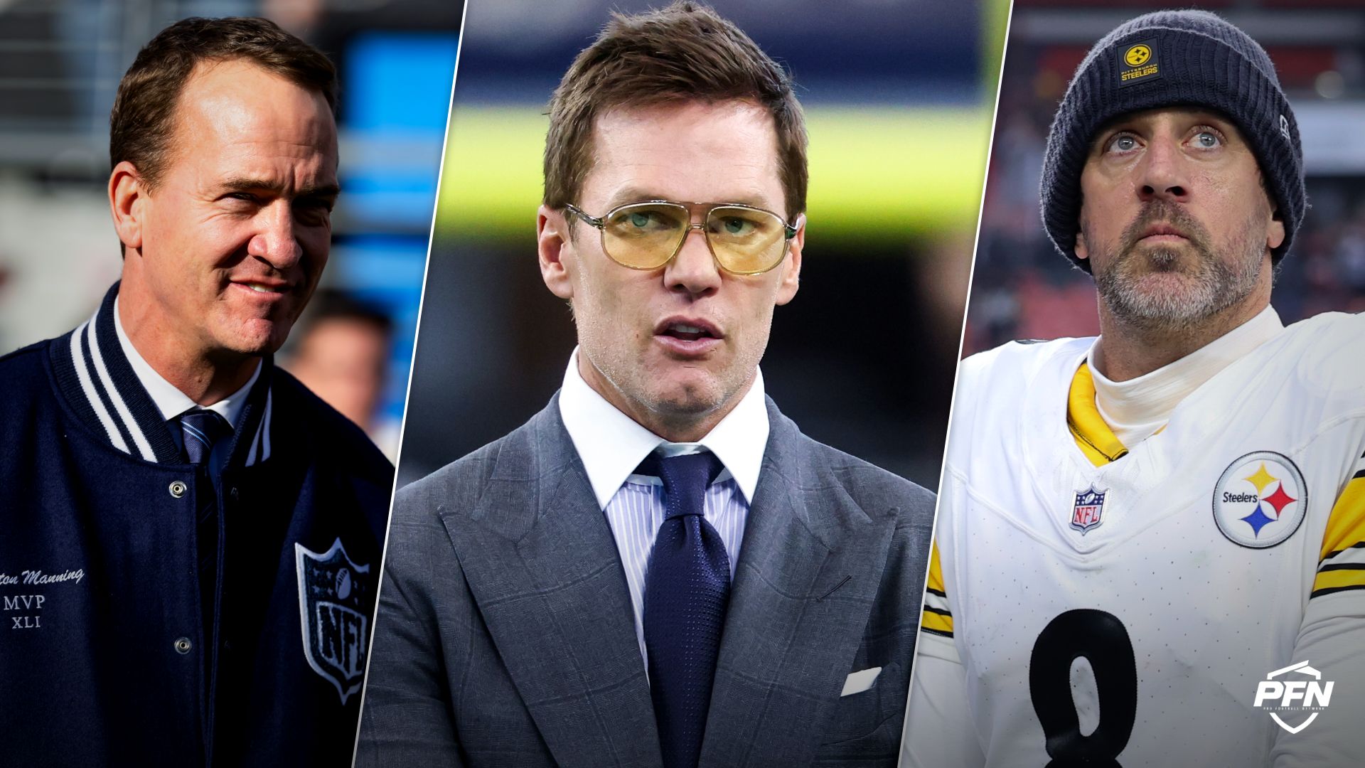 ‘Other People Didn’t Have Those Luxuries’ — Chris Simms Reveals Why He Ranked Tom Brady Behind Peyton Manning, Aaron Rodgers