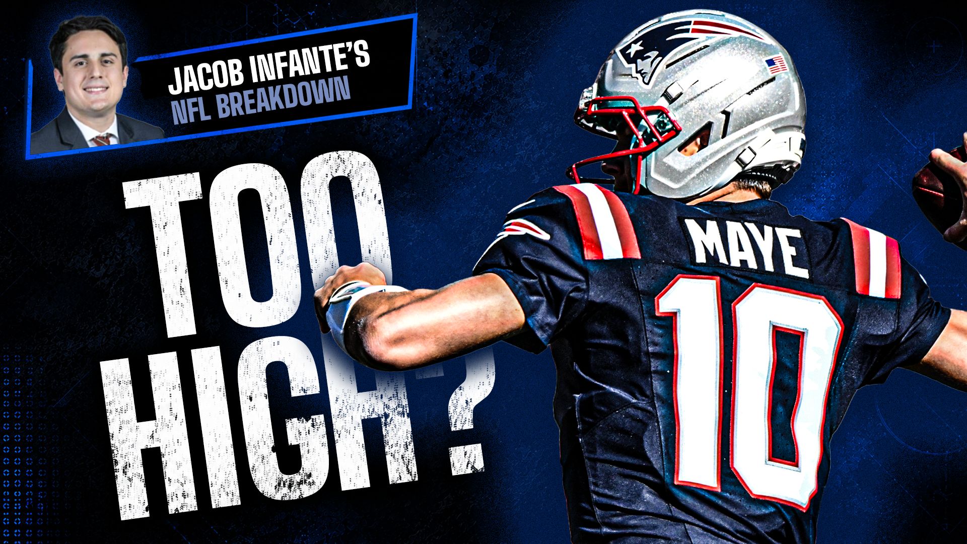 Ranking the Top 5 Players Under 25: