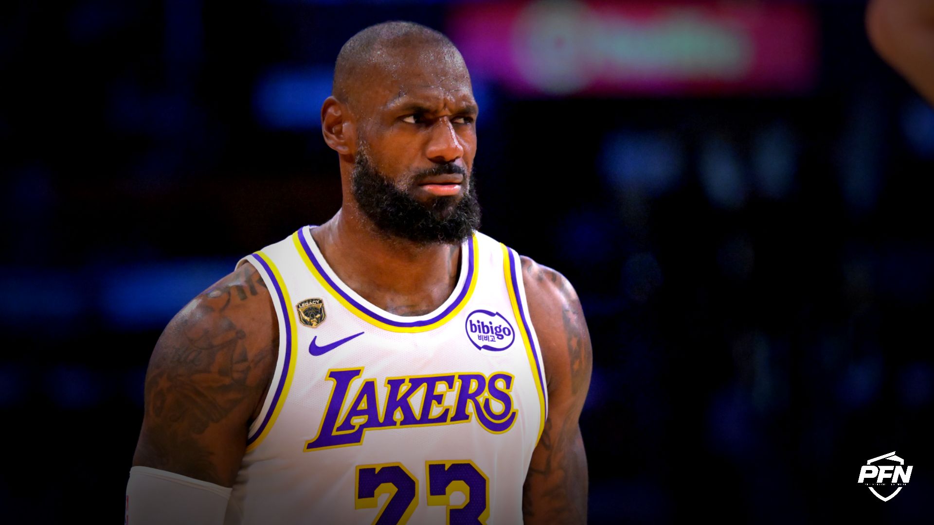 LeBron James