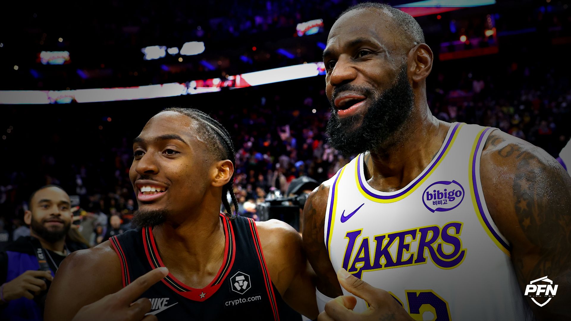 'Loaded' - NBA World Reacts to New-Look 76ers Depth Chart and Rotation After Surprise LeBron James Signing
