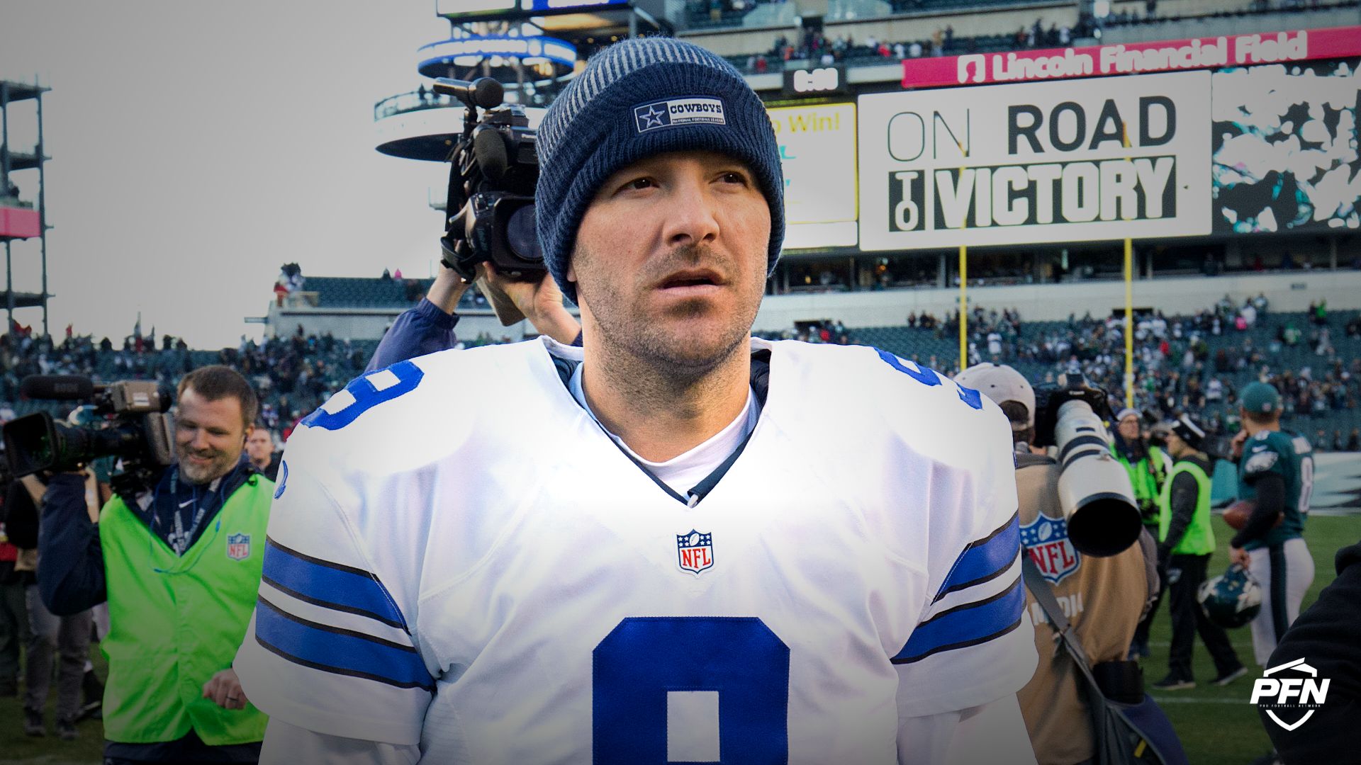 ‘Not Here To Push Narratives’ — Cowboys Analyst Addresses Decision to Report News of Tony Romo’s Arrest