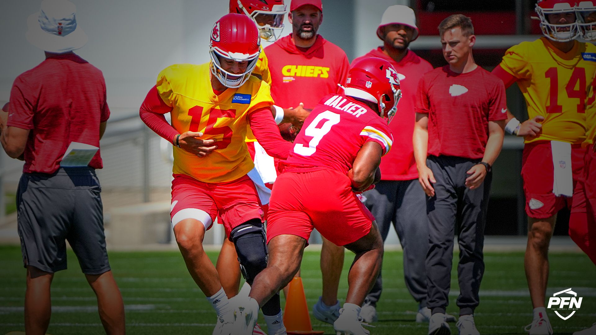 ‘Going To Try and Take Care of Myself’ — Patrick Mahomes Admits Making 1 Major Mistake Before Season-Ending Injury