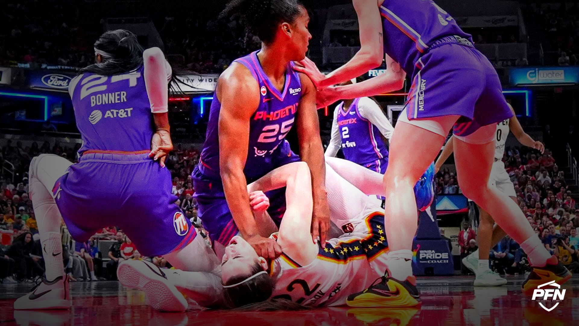 Caitlin Clark gives a brutally honest response when looking back on her controversial clash with Alyssa Thomas.