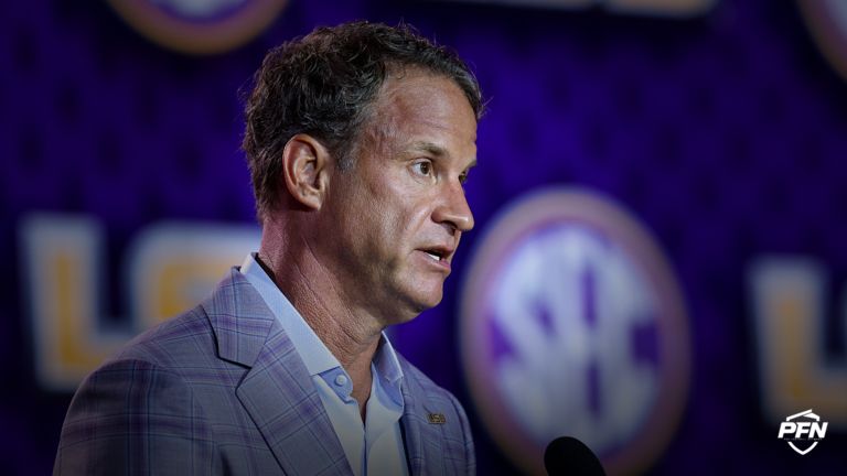 ‘100% Can Be a Contender’ — Former NFL QB Points Out LSU HC Lane Kiffin’s Major Advantage Over Other Schools