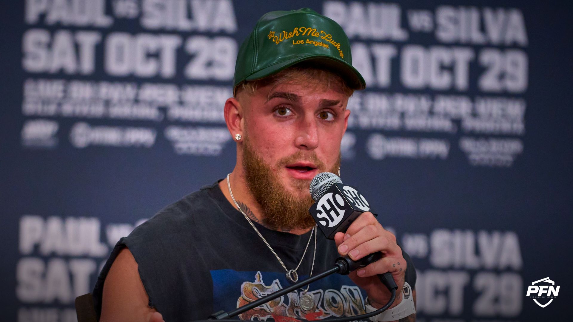 ‘Doesn’t Matter How Fast You Are’ — Pro Bowl WR Delivers Blunt Reality Check to Jake Paul’s Bold NFL Hopes