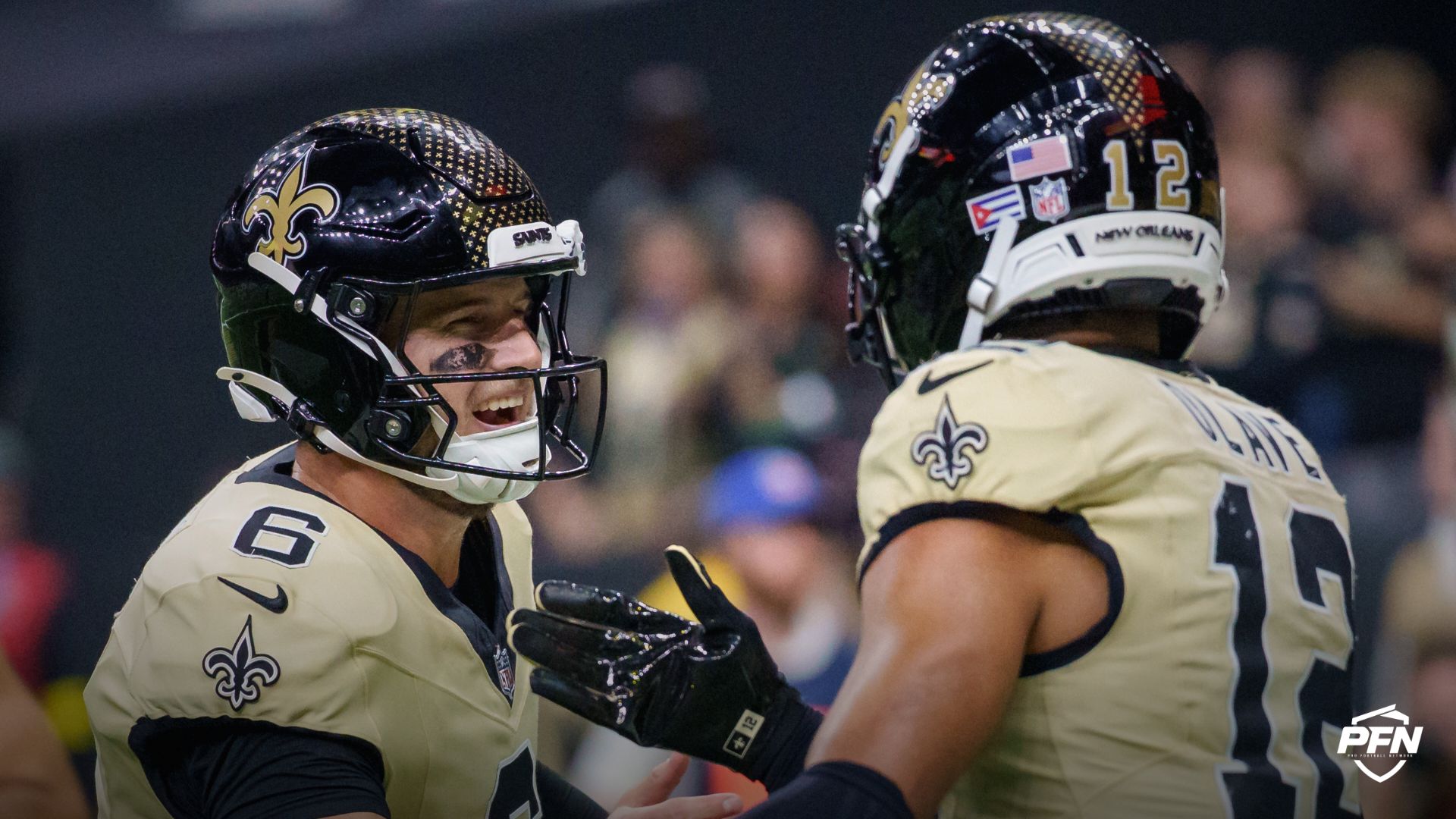 ‘This Marriage Makes a Ton of Sense’ -- Saints Floated As ‘Best Landing Spot’ for 6-Time Pro Bowler