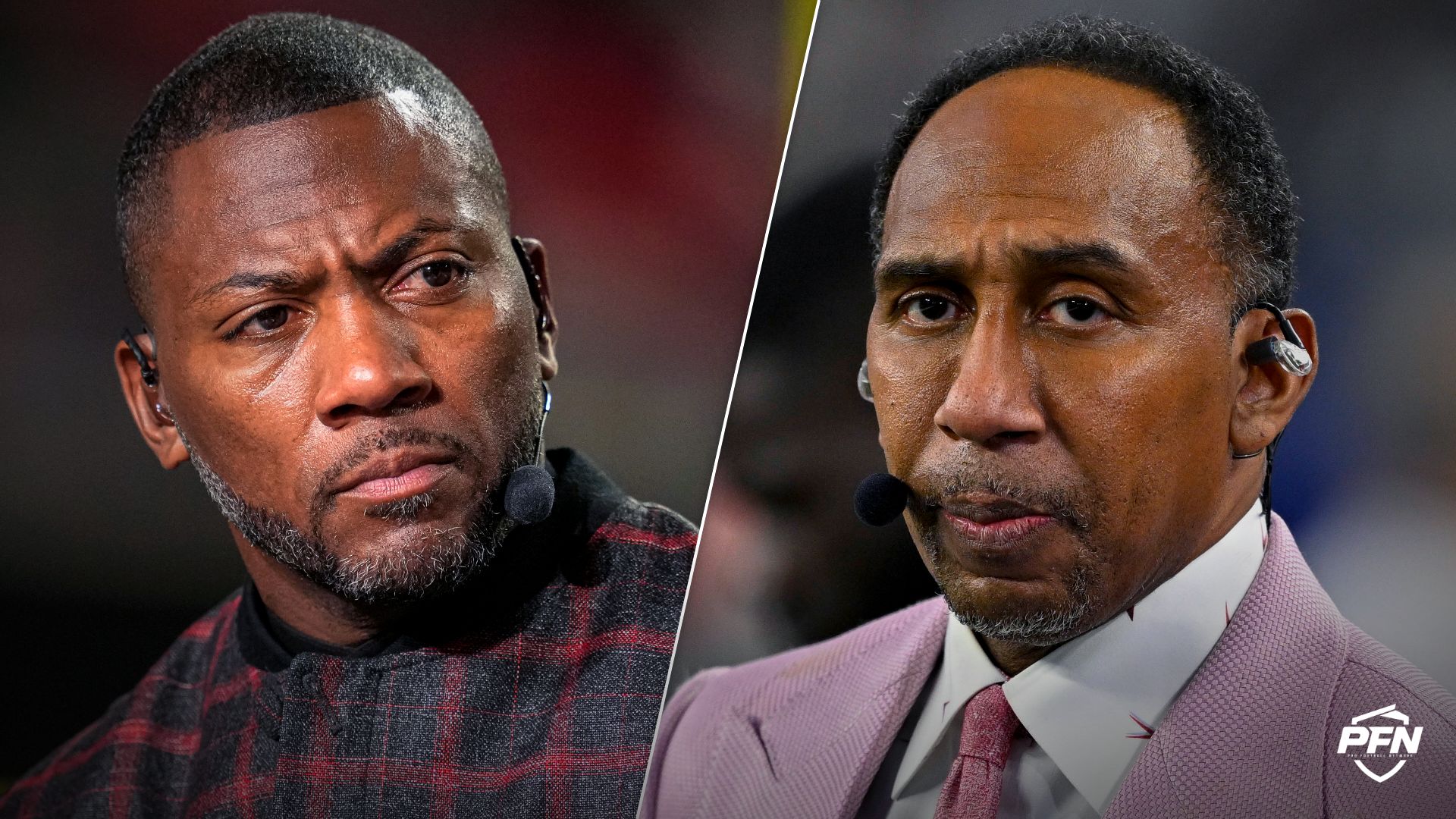 Ryan Clark Breaks Silence on Whether Stephen A. Smith Could Have Saved Him From Getting Fired by ESPN