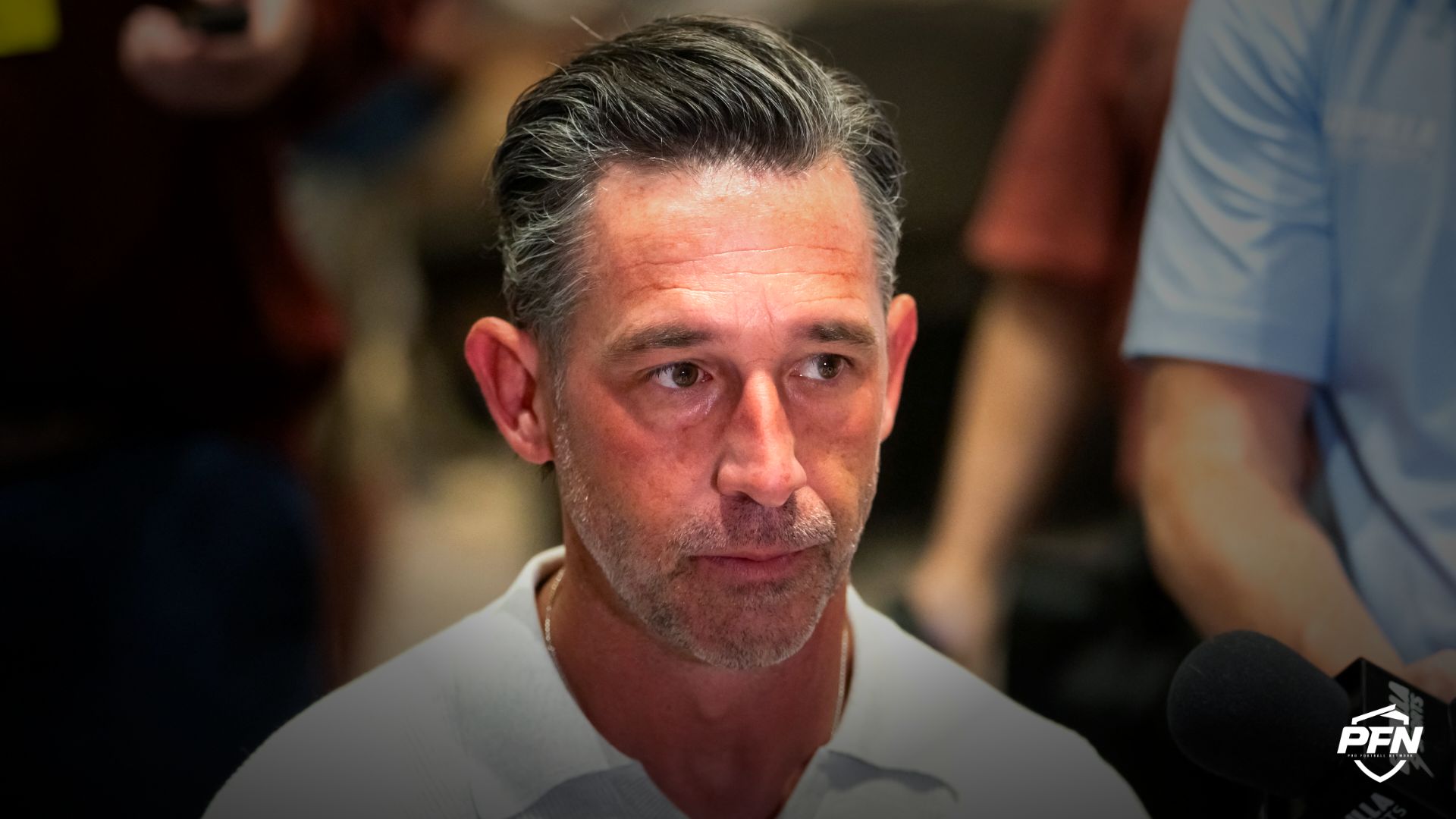 ‘Scary News,’ ‘Get Well Soon Coach!’ — Prayers Pour In for Kyle Shanahan From NFL World After 49ers HC’s Car Accident