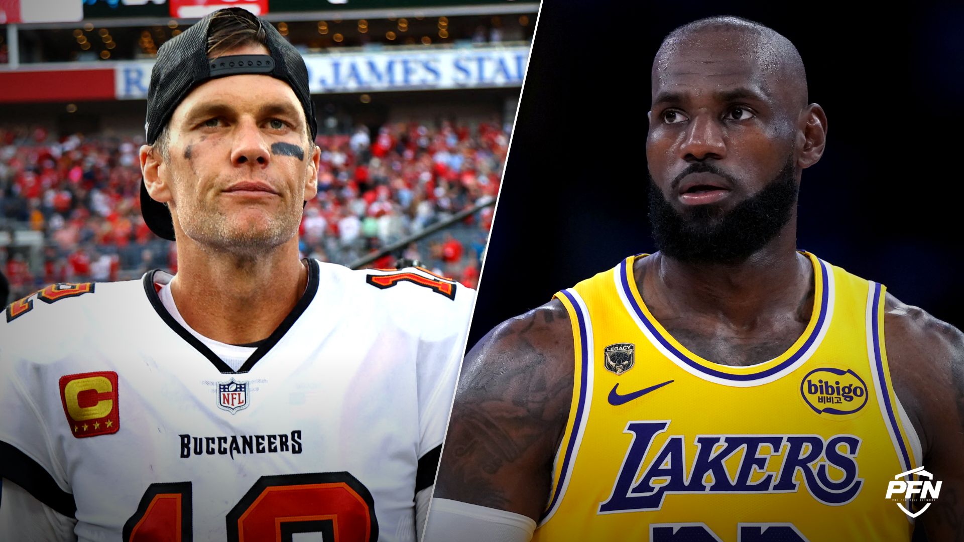 ‘Feels Like Brady to Tampa’ — Colin Cowherd Draws Bold Comparison for LeBron James’ Decision To Sign With 76ers