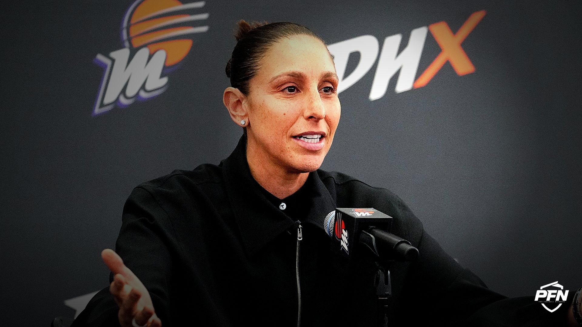 The WNBA's officiating comes under the spotlight again after Diana Taurasi offers a candid 30-year perspective.