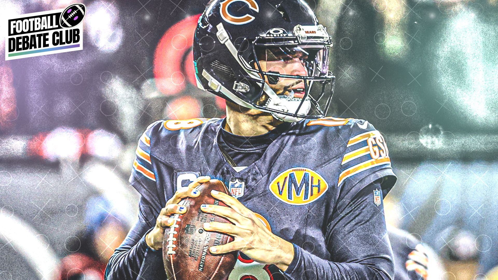Football Debate Club: Caleb Williams Is Better Than the Analytics Want You to Believe