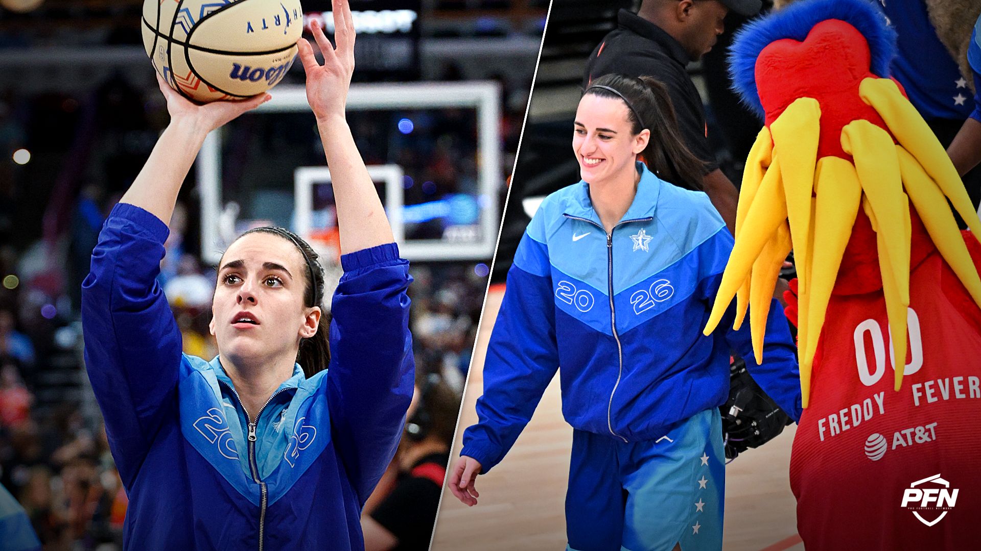 ‘Kinda Disappointed’ - Caitlin Clark Questions 1 Major Rule Change at WNBA All-Star Game