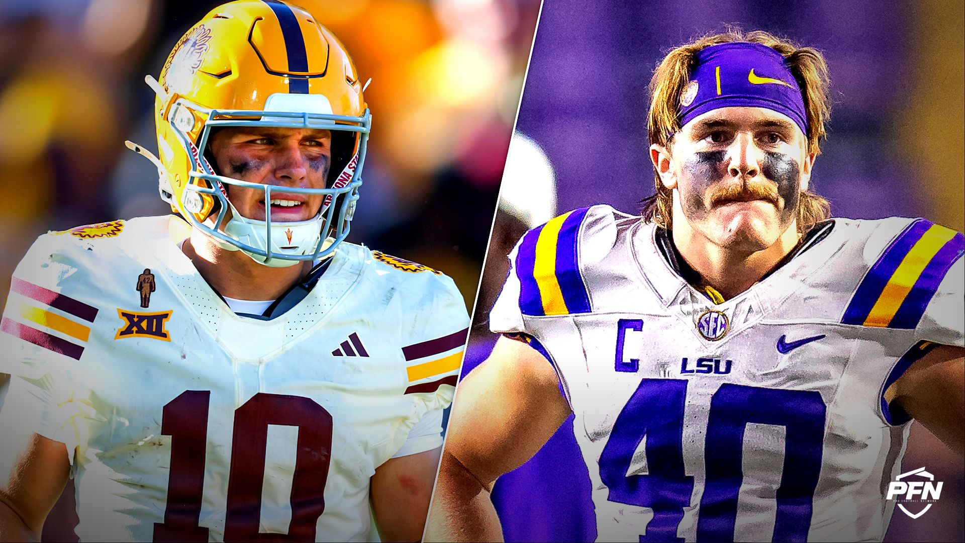 ‘Cannot Wait To See That Guy’ — LSU LB Puts ‘Special’ Sam Leavitt in Same Category As Jayden Daniels, Garrett Nussmeier