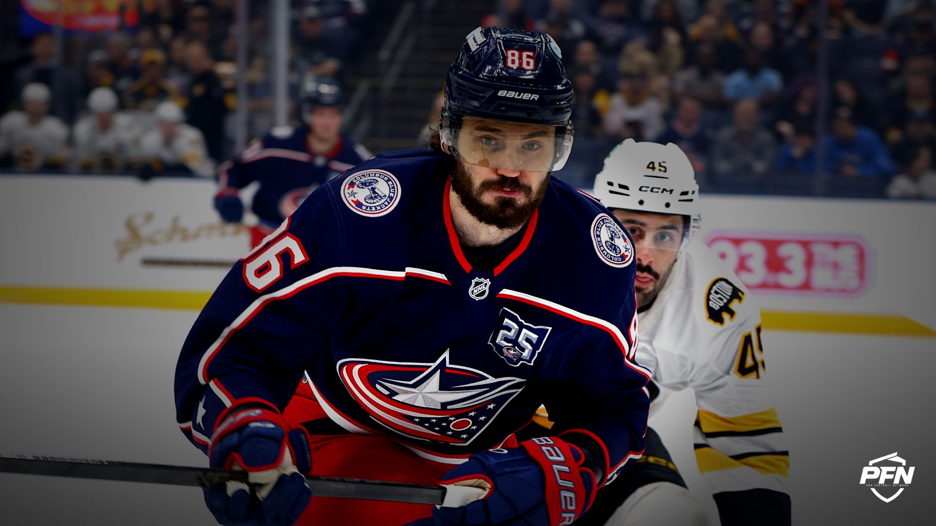 ‘Some Pretty Steep Tariffs’ — Canadiens Trade Target’s Agent Takes Subtle Shot at President Donald Trump