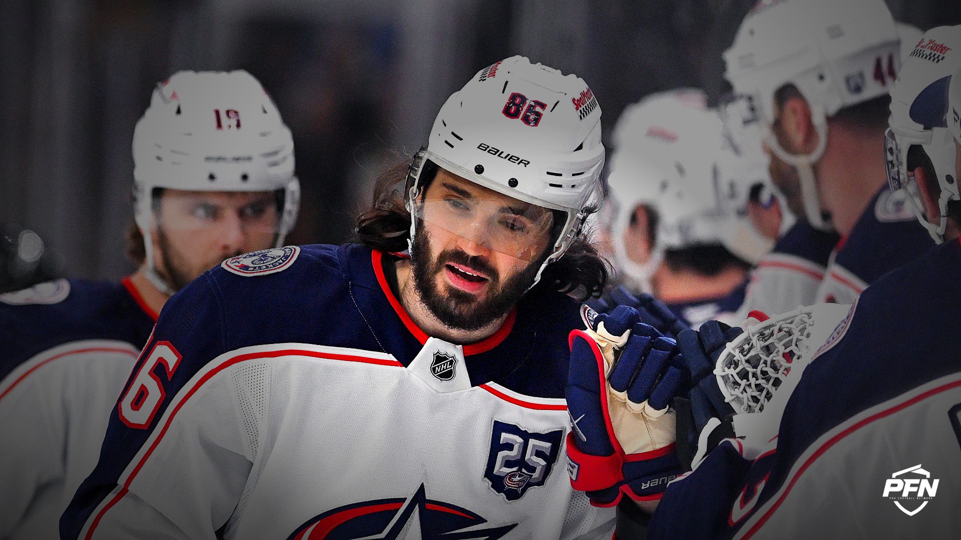 ‘3 Teams Are In The Mix’ — Montreal Canadiens Facing Massive Fight in Race to Trade For Blue Jackets’ Kirill Marchenko