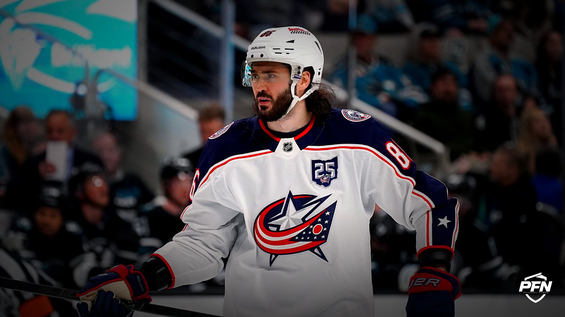 Canadiens Fans Wasting No Time in Pulling Out All The Stops For Potential Kirill Marchenko Trade
