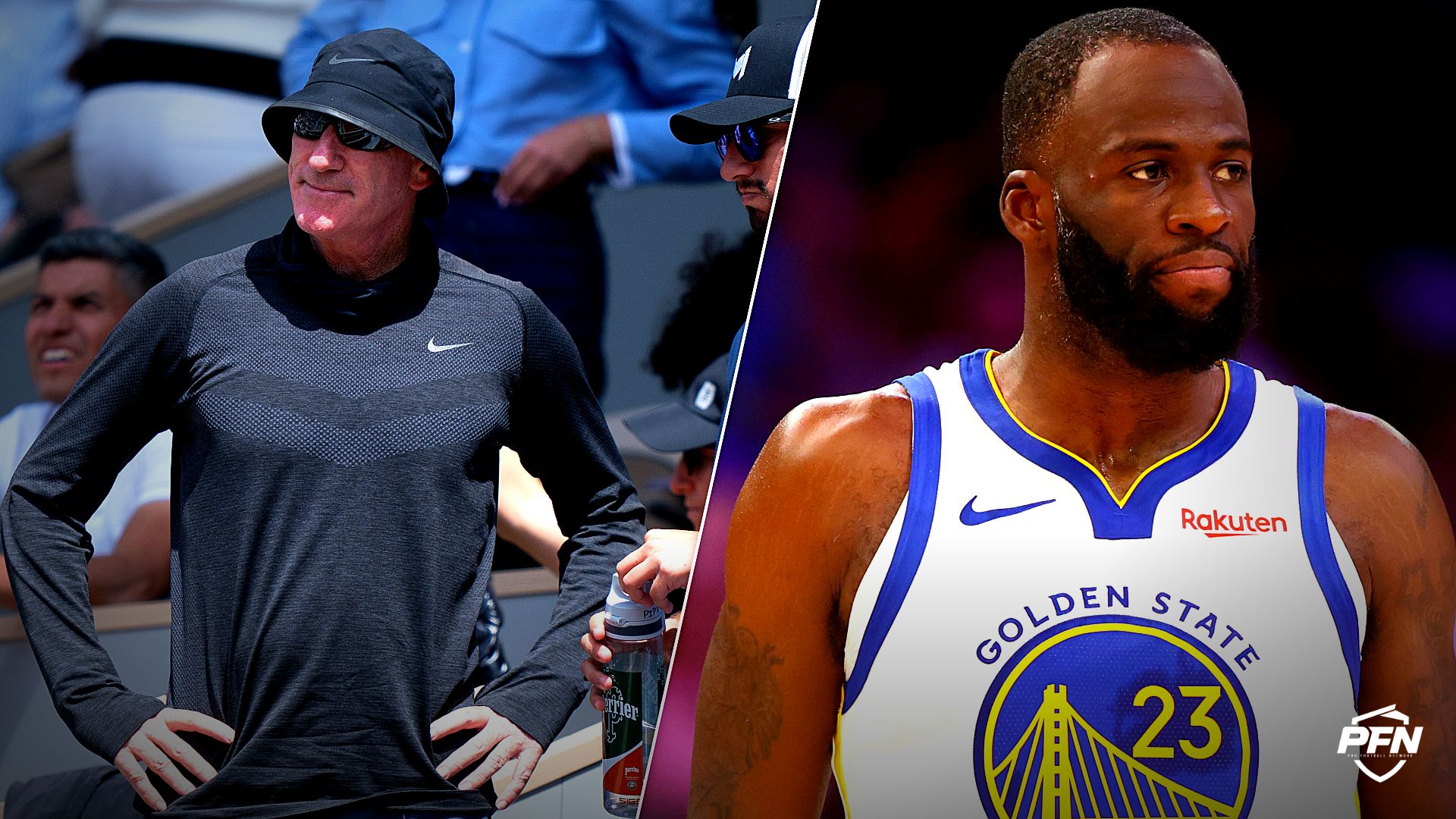 'Throwing Money in the Gutter' – Coco Gauff's Ex-Coach Brad Gilbert Blasts Golden State Warriors Over $28 Million Draymond Green Report