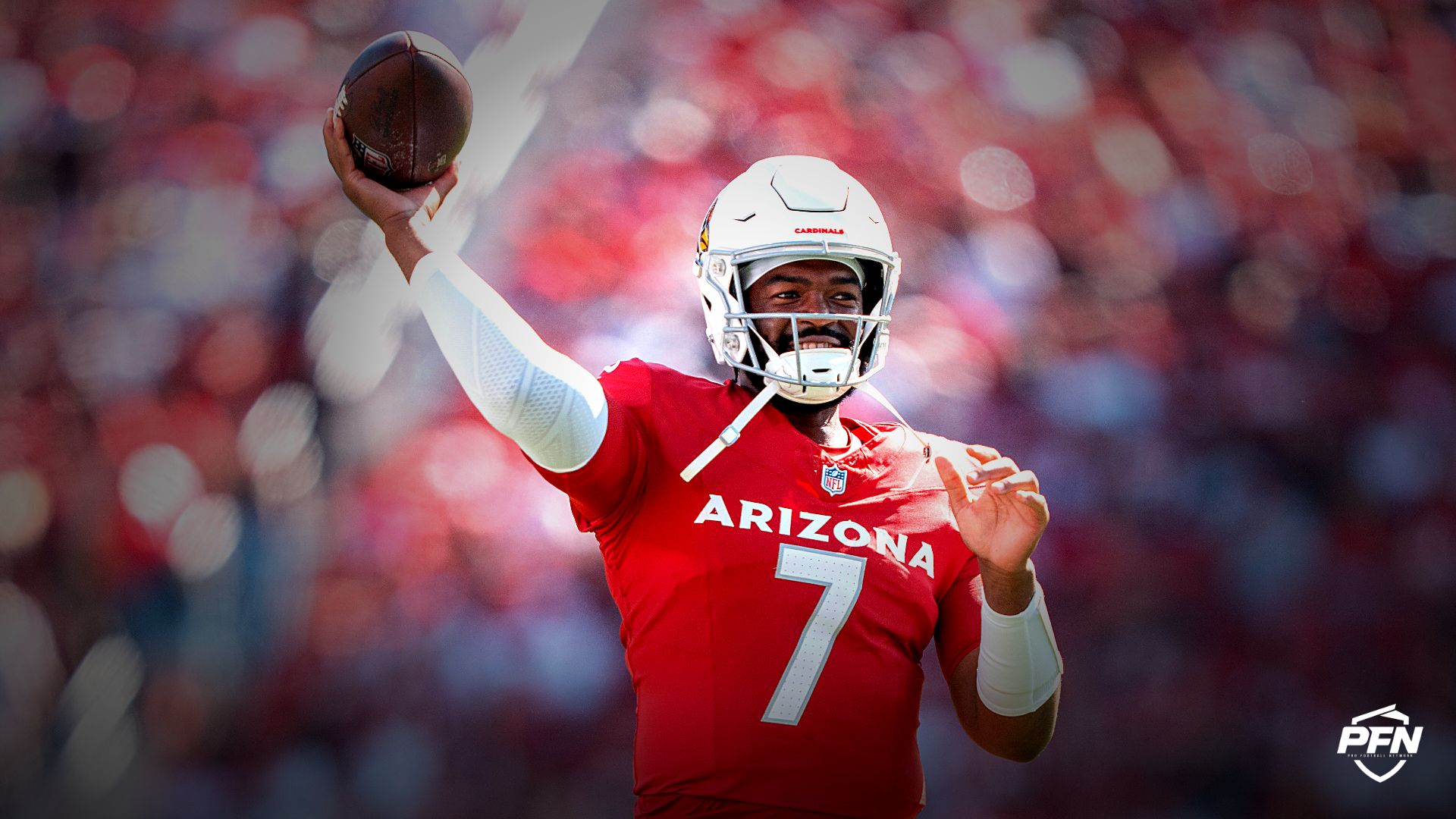 Arizona Cardinals QB Jacoby Brissett Agrees to 1-year, $15.5 Million Restructured Contract