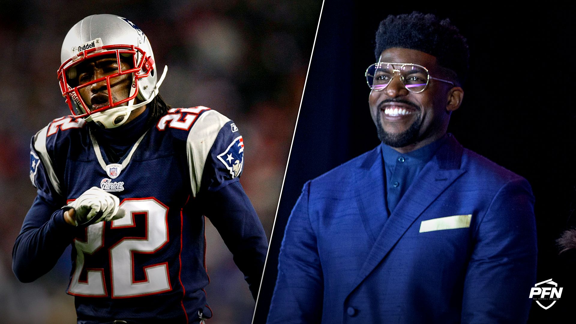 Emmanuel Acho Drops 2-Word Reaction to Asante Samuel’s Diss, Claims Super Bowl Champion Is Obsessed With Him