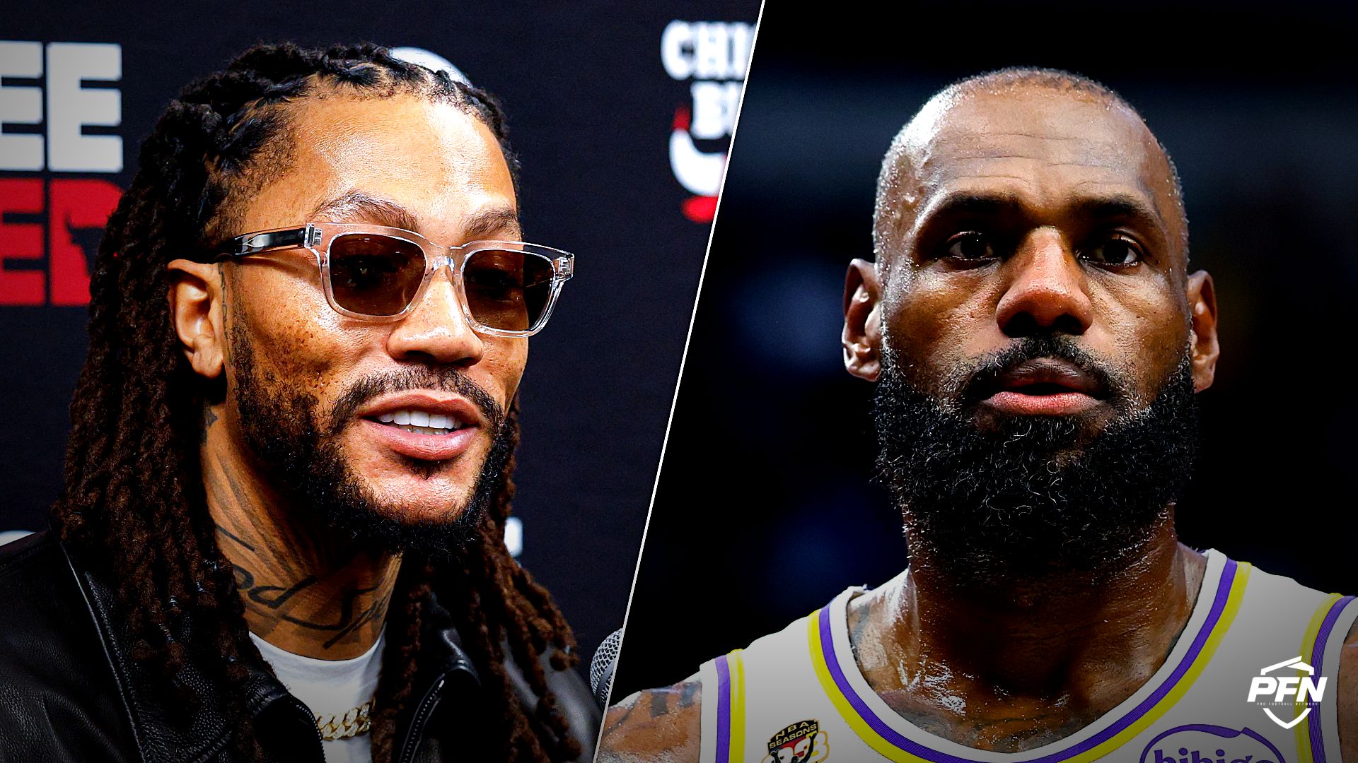 ‘That’s Not My Life No More’ — Ex-NBA MVP Derrick Rose Couldn’t Care Less About LeBron James Joining 76ers